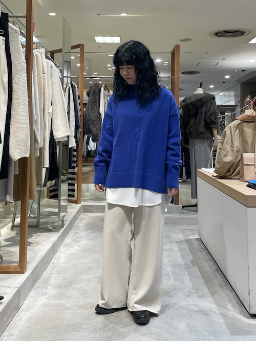 4サイズ展開】ワイドドロストパンツ（その他パンツ）｜GALLARDAGALANTE