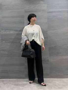 gg__miyaさん（レディース・150cm）の春コーディネート