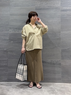 gg__miyaさん（レディース・150cm）の春コーディネート