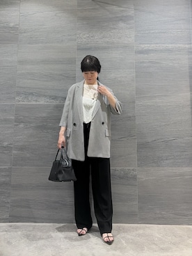 gg__miyaさん（レディース・150cm）の春コーディネート
