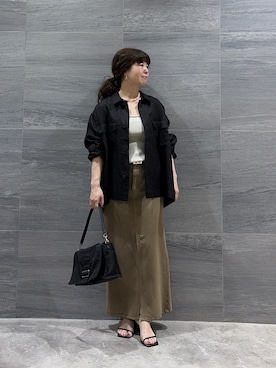 gg__miyaさん（レディース・150cm）の春コーディネート