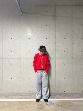 lillittle23さん（メンズ・164cm）の冬コーディネート