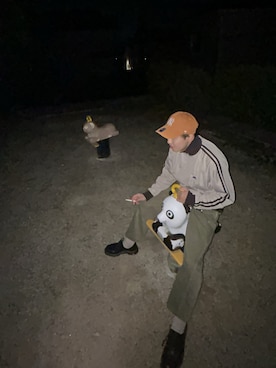 lillittle23さん（メンズ・164cm）の秋コーディネート