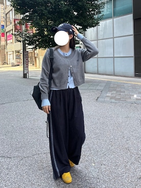 Hinaさんのコーディネート