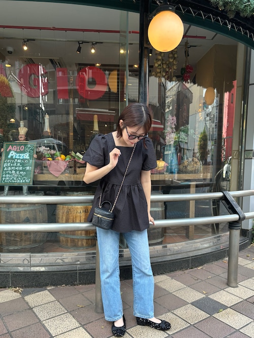 Hinaさんのバレエシューズを使ったコーディネート - ZOZOTOWN