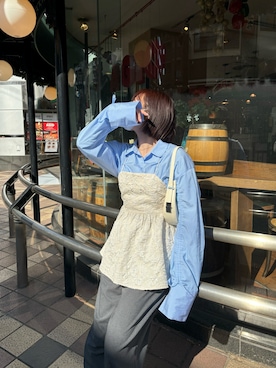 Hinaさんのコーディネート