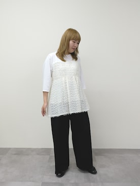 DOLLUPOOPS_TEVALTさんのコーディネート