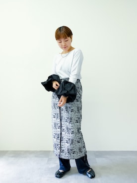 DOLLUPOOPS_TEVALTさん(レディース・158cm)の秋コーディネート