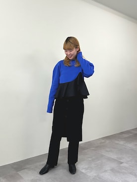 DOLLUPOOPS_TEVALTさんのコーディネート