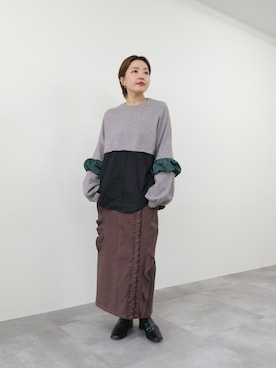 DOLLUPOOPS_TEVALTさんのコーディネート