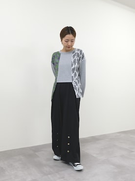 DOLLUPOOPS_TEVALTさんのコーディネート