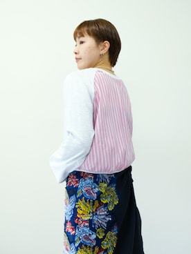 DOLLUPOOPS_TEVALTさん（レディース・158cm）の秋コーディネート