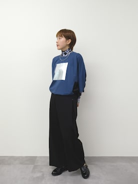 DOLLUPOOPS_TEVALTさんのコーディネート