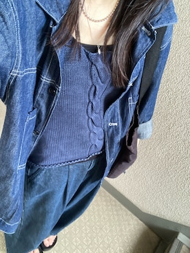 ツナ🐻‍❄️さんのコーディネート