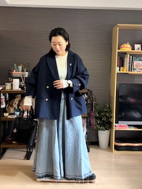 真波(Manami)さんの（classicalelf | クラシカルエルフ）を使ったコーディネート