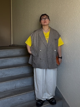 真波(Manami)さんの（Dr. Martens | ドクターマーチン）を使ったコーディネート