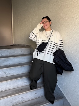 真波(Manami)さんのコーディネート