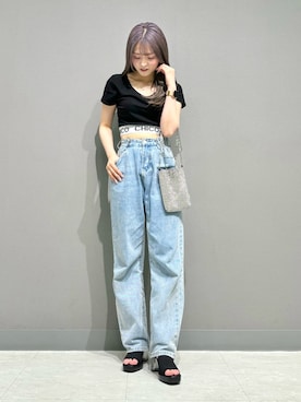 hanaさん(レディース・158cm)の春コーディネート