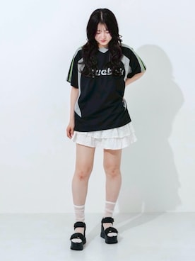 hanaさんのコーディネート