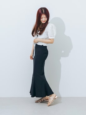 hanaさん(レディース・158cm)の夏コーディネート