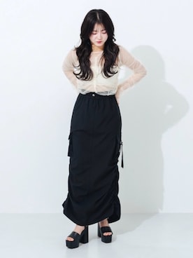 hanaさんのコーディネート