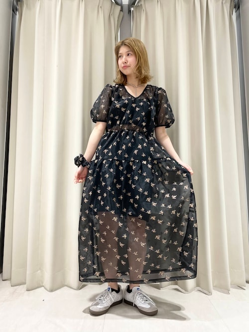ピンタックショートパンツ