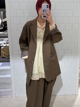 ナガタエリさんのコーディネート