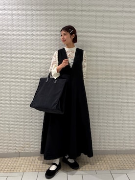 ナガタエリさんのコーディネート