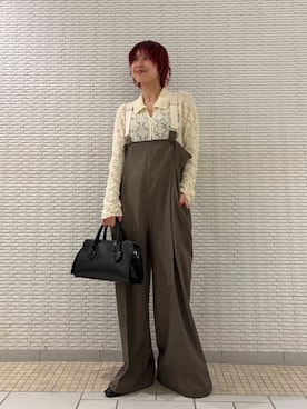 ナガタエリさんのコーディネート