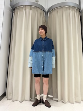 ナガタエリさんのコーディネート