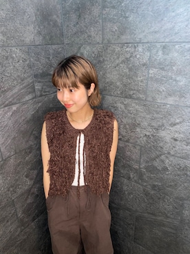 ナガタエリさんのコーディネート