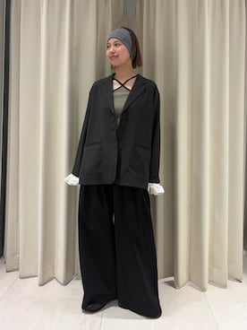 ナガタエリさんのコーディネート