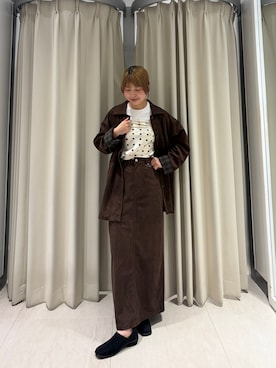 ナガタエリさんのコーディネート