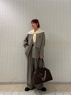 ナガタエリさんのコーディネート