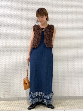 ナガタエリさんのコーディネート