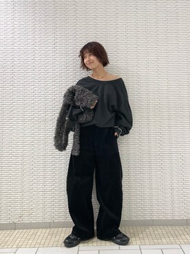 ナガタエリさんのコーディネート