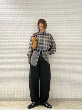 ナガタエリさんのコーディネート