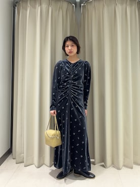 ナガタエリさんのコーディネート