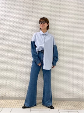 ナガタエリさんのコーディネート