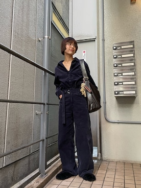 ナガタエリさんのコーディネート