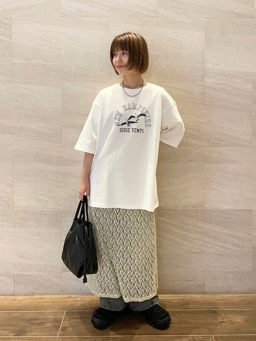 ステッチデザインスリッポン