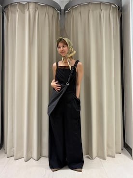 ナガタエリさん(レディース・158cm)の春コーディネート
