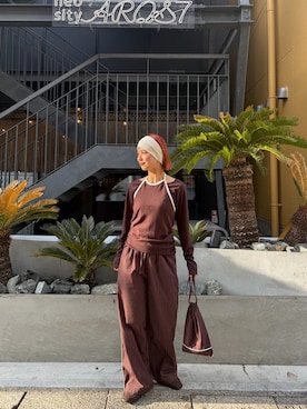 ナガタエリさんのコーディネート