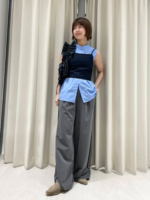 フリルギャザーBAG
