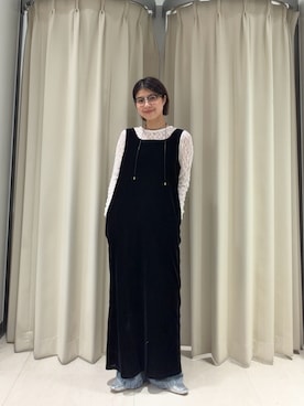 ナガタエリさんのコーディネート