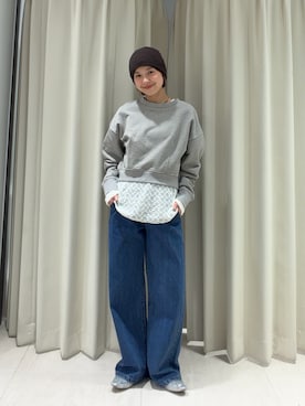 ナガタエリさんのコーディネート