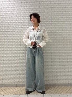 ナガタエリさんのコーディネート