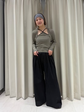 ナガタエリさんのコーディネート