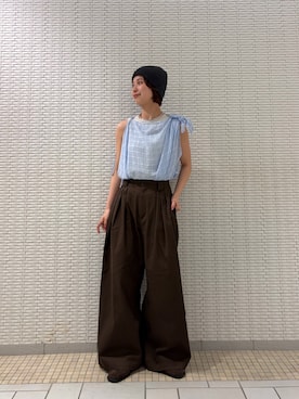 ナガタエリさんのコーディネート