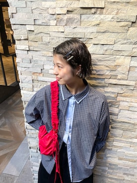 ナガタエリさんのコーディネート